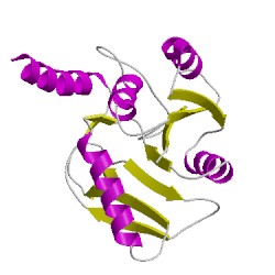 Image of CATH 2mzbA00