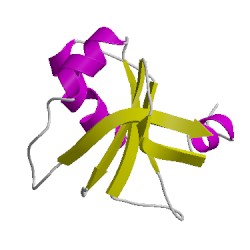 Image of CATH 2mztA