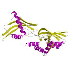 Image of CATH 2mzwA