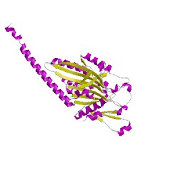 Image of CATH 2ncdA