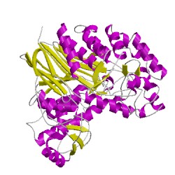 Image of CATH 2nlzA