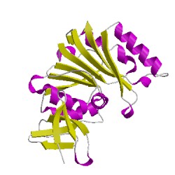 Image of CATH 2nnwB