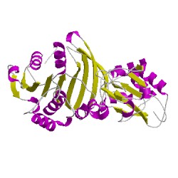 Image of CATH 2np7A