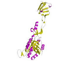 Image of CATH 2nqsA