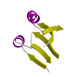 Image of CATH 2nrhB01