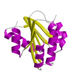 Image of CATH 2nu6E03