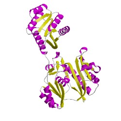 Image of CATH 2nu7B