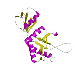 Image of CATH 2nubA01