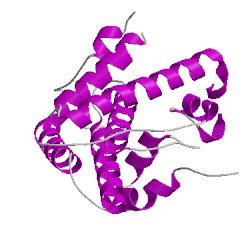 Image of CATH 2nudA01
