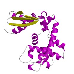 Image of CATH 2nueA