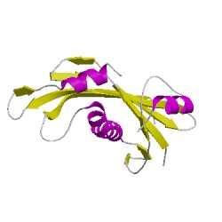 Image of CATH 2nujB01