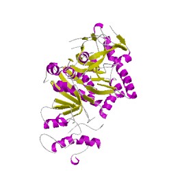 Image of CATH 2nvvA01