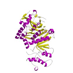 Image of CATH 2nvvF01