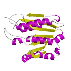 Image of CATH 2nwqB01