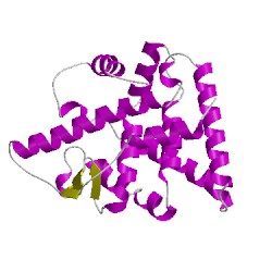 Image of CATH 2nxxD00