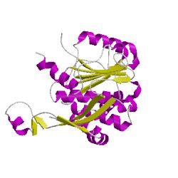 Image of CATH 2nyaA03