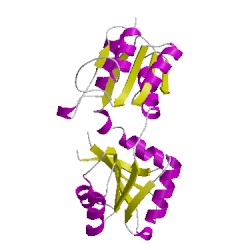 Image of CATH 2nydA01