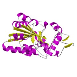 Image of CATH 2nyrB