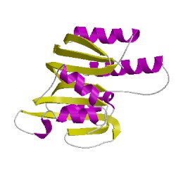 Image of CATH 2nyuA