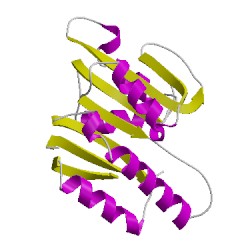 Image of CATH 2nyuB