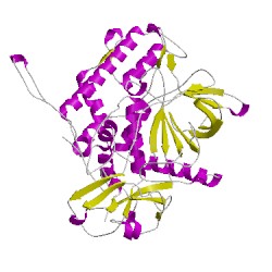 Image of CATH 2nyyA01