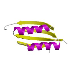 Image of CATH 2nzcB00