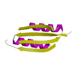 Image of CATH 2nzcC