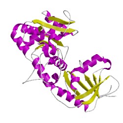Image of CATH 2nzxA