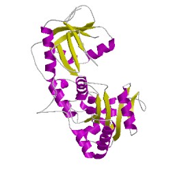 Image of CATH 2nzxB