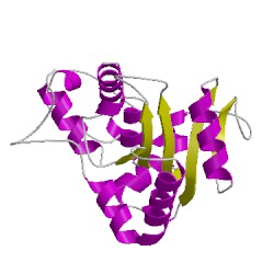 Image of CATH 2nzxB01