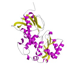 Image of CATH 2nzxC