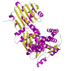 Image of CATH 2o1vB