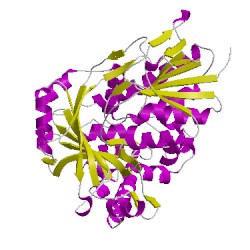 Image of CATH 2oa1A00