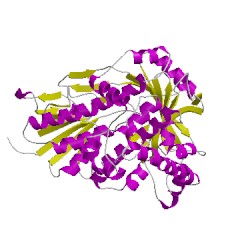 Image of CATH 2oalA00