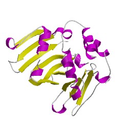 Image of CATH 2oaq101