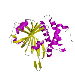 Image of CATH 2oaq102