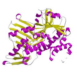 Image of CATH 2oaq2