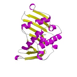 Image of CATH 2oaq201