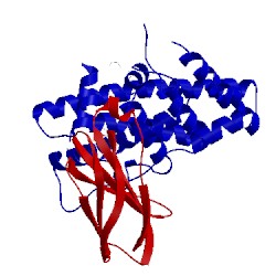 Image of CATH 2ocf