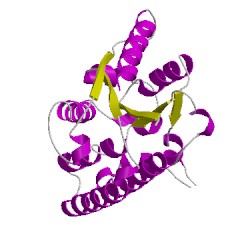 Image of CATH 2ocpA00