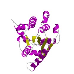 Image of CATH 2ocpB