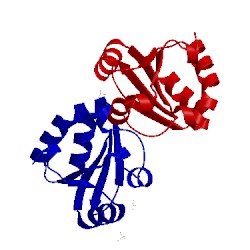Image of CATH 2oe1