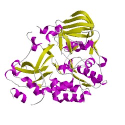 Image of CATH 2oefA