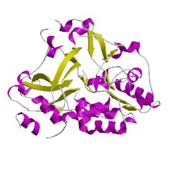 Image of CATH 2oefA01