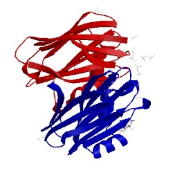 Image of CATH 2ofe