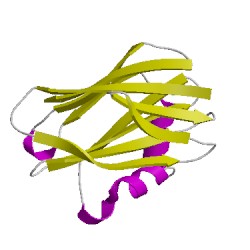 Image of CATH 2ofeB