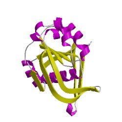 Image of CATH 2ofpA01