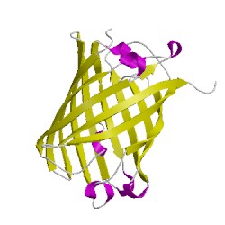 Image of CATH 2ogrB00