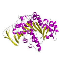 Image of CATH 2ogsA00