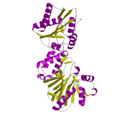 Image of CATH 2ohjA